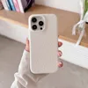 2024 Hot Selling Phone Case Leather Designer Inspired Case for iPhone 15 Pro