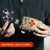 Taschen VOTAGOO Taktische medizinische Tasche Wasserdicht 500D Nylon Molle Notfall-Überlebens-Werkzeugpaket Outdoor-Wandern Camping Militärpraxis