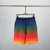 2024Summer Fashion Men and Womens Shorts Sets Tracksuit Short Sekt z krótkim rękawa