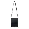 HBP Non-Brand 2024 Nouvelle mode Simple Lady Pu Pu Leather Messenger Sac Rectangle Téléphone Small Sling Crossbody Hand