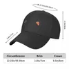 Bollmössor Crumb Cuptoast Baseball Cap Fashion Beach Party Hats Hard Hat Man Fluffy Women's Men's