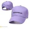 2024 Moda Casquette Erkek Tasarımcı Şapka Kadın Beyzbol Kapağı Tapkalar Mektup Yaz Snapback Snapback Sport Sport Nakış Plajı Lüks Şapkalar Gorra Blue Black White
