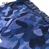 Onderbroeken CLEVER-MENMODE Heren sexy boxer met verwijderbare push-up pad van BuBack Verbeterende lifter Ademend luchtgat slipje ondergoed