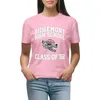 Damespolo's Grappige Geschenken Ridgemont Middelbare School Klasse van 82 Leuk T-shirt Vintage Kleren Vrouwelijk T-shirt