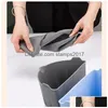 Cooking Utensils Slow Cooker Divider Sile Insert Bpa Dishwasher Safe Reusable Foldable Mold For Clogk-Pot Drop Delivery Home Garden Dhkei