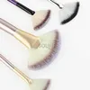 Make-up-Pinsel, Make-up-Pinsel, Highlight-Puder, loser Puder, Gesichtspinsel, Meerjungfrau-Make-up-Pinsel, koreanische weiche, gemütliche Make-up-Tools, ldd240313