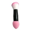 Pinceaux de maquillage professionnel Double brosse éponge de maquillage Imagic cosmétique poudre stylo Up fard à joues pinceaux ldd240313