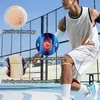 Genouillères de sport, sangles de corde pour Support de Tendon de basket-ball, outil fixe élastique antidérapant, haltérophilie, cyclisme, Football