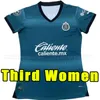 Frauen 23 24 Chivas de Guadalajara Fußballtrikot