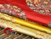Abbigliamento cinese antico Hanfu Cuscino Cuscino Vestiti Kimono Panno di seta Tessuto broccato avanzato damascato Serie1504818