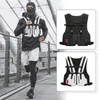 Vestes de chasse fonction militaire tactique sac de poitrine gilet en plein air Hip Hop sport Fitness hommes protection réfléchissant haut cyclisme pêche