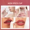 OTWOO 12 Stück samtiger flüssiger Lippenstift Lipgloss Mattpigment wasserdicht langlebig 12 Farben Tönung für Frauen Make-up 240229