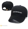 2024 Moda Casquette Erkek Tasarımcı Şapka Kadın Beyzbol Kapağı Tapkalar Mektup Yaz Snapback Snapback Sport Sport Nakış Plajı Lüks Şapkalar Gorra Blue Black White