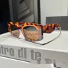 Lunettes de soleil de mode œil de chat personnalisées pour hommes et femmes, design concave et convexe, lunettes de soleil de couleur contrastée