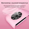 Наборы 30 Вт/80 Вт пылесос для ногтей всасывание ногтей без протечек для сбора пыли для ногтей маникюр Hine с мешком для сбора пыли инструмент для ногтей