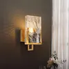 벽 램프 빈티지 골동품 욕실 조명 이층 침대 조명 수세 넥 독서 조명을위한 방수