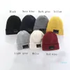 Mode Mutsen TN Merk Mannen Herfst Winter Hoeden Sport Gebreide Muts Dikker Warm Casual Outdoor Hoed Cap Dubbelzijdig Beanie schedel Caps293s