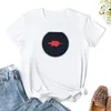 Polos femininos Red Dwarf Ship T-shirt Blusa Hippie Roupas Vestido para Mulheres Gráfico