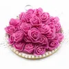 500 pièces toute bulle fleur ours en peluche de roses mousse faux accessoires de décoration de maison mariage fleurs décoratives couronnes Y0222i