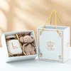 Ensemble de tasses en céramique, tasse à café, coffret cadeau de haute qualité, cadeaux personnalisés, tasses à expresso, verres à thé, cafés, Bar mignon