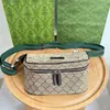 2024 Luxe Designer Tas Mode Veelzijdige Sport Heuptas Crossbody Tas Enkele Schoudertas