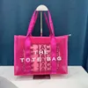 2024 Tote Bag Designer Handbags Shoulder Bag Crossbody Strap the totes Bags Women Fashion Luxury famous brand Mesh pool Beach Bags jelly transparent clear Pochette