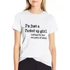 Polos femininos Eternal Sunshine Of The Spotless Mind - Clementine Camiseta Plus Size Tops Verão Top Blusa Roupas Femininas