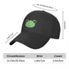 Bollkapslar Gekota Frog Baseball Cap Hat Party Wild Men's Women's