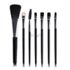 Makeup Brushes NEWCOME 5/7/15/20Pcs Makeup Brushes Tool Set Cosmetic Powder Eye Blending Beauty Up Brush ldd240313