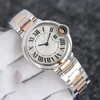 Hoge kwaliteit dames designer horloges voor heren automatisch uurwerk horloge relojs 33 mm 36 mm 42 mm casual luxe horloge mode AAA horloges