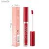 Lippenstift 12 kleuren Fluweel Matte Lipgloss Naakt Roze Zijdeachtige Vloeibare Lipstick Waterdicht Langdurig Non-stick Cup Lip Glazuur Make-up Cosmetisch 240313