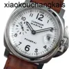 Montre Panerais homme Zf Factory Marina PAM00049 SS automatique homme # Ok1520