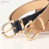 Belts Leather Women Belts Buckle Belt Girls Jean Pants Waistband Belts Luxury Designer ldd240313