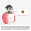 PawPartner Cat Juguetes interactivos Funny Ball Teaser Auto-Playing Tumbler Games Resistente a los arañazos Catching Kitten Accesorios 240309