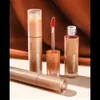 Lipstick Mistine Glaze Lip Glaze Mirror Shine Matte Matte Moisturizing Long-Blashing Light Lip Lip Mud Mud Korea Makeup Commetics 240311