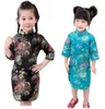 Peônia bebê meninas vestido 2020 chinês qipao roupas para meninas jumpers trajes de festa floral crianças chipao cheongsam jumper 216y17452761