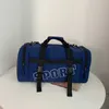 One ramię przenośna torba podróżna Oxford Tkanina bagażowa torba sportowa na pokładzie dużej pojemności nowa torba fitness 240315