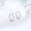 أقراط مسمار 2024 S925 Sterling Silver Fashion Fashion Men Ring Propoysile Ring Buckle Women’s Earhole