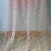 Tyg 1yard Bronzing Glitter Champagne Gold Pink Mesh Lace Tyg Diy Wedding Dress Bakgrund Dekoration Sy Tillbehör