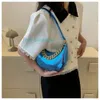 Bolsos de hombro con diseño de cocodrilo a la moda para mujer, bolso con asa para axilas, bolso de mano de piel sintética de lujo para mujer con monedero