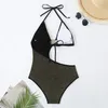 Costume da bagno Bkini estivo personalizzato per bikini da donna firmato costume da bagno da spiaggia