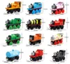 Diecast Model Cars Original StylesFriends Wooden Small Trains Cartoon Toys Woodens Trainss Car Toy Give your child gift ZM10149123402