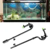 Accessori Pesce per tubo filtro serbatoio Acquario Tubo di scarico e aspirazione Filtri a contenitore esterno Accessori per tubo diametro interno 16 mm