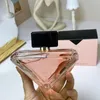 Luksusowe designerskie butelki z perfumem szklane 90 ml kobiety mężczyźni Eau de parfum Długo czas pozostawienie zapachu sprayu do ciała szybki statek