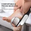 Toners Double Sided Foot Rasp Foot File Callus Remover Sanding Rasp File Cuticle Footholds Scraper Pedicure for Legs Skin Removal Tools
