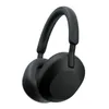 2024 Najnowsze słuchawki XM5 Montowane słuchawki Bluetooth True stereo bezprzewodowe słuchawki inteligentne do anulowania szumów z logo