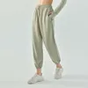 Designer-Hosen für Damen, Sommer, Outdoor, schnelle Leggings, kurze Hosen für Sport, Freizeit, Falten, Miyake Damen-Leggings für Damen, Designer-Eisseide, schmale Passform, lange Hose UGS3