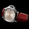 Womens Watches Designer Watch Luxury Watch New Luminodor Series 1248 Mechanical Watch Female Wrist Watch