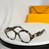 نظارات النظارات chunky panagram إطار أسود 50057 نساء مصمم ظلال Lunettes de Soleil نظارات Occhiali da sole UV400 Eyewear