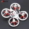 Drones FPV Racing DroneEMAX EZ Pilot 82MM Mini 5.8G avec caméra lunettes lunettes RC Drone 2 ~ 3S RTF Version RC jouets cadeau 24313